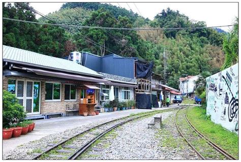 十字路|嘉義阿里山「十字路車站」深山古樸小村秘境觀景亭放。